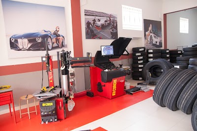 Panos Tyre Shop