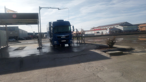 Estación de Servicio Repsol. Polígono La Paz - Hostales Teruel - Thumbnail