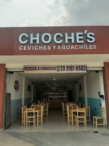 Mariscos Choche's 2