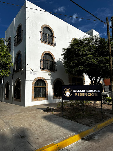 Iglesia Bíblica Redención