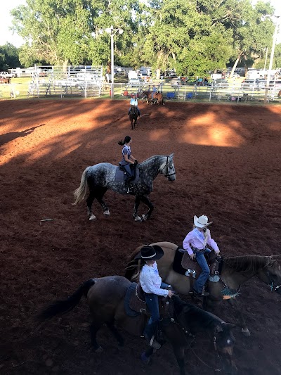 Clinton Rodeo Grounds