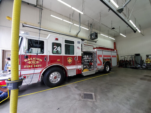 Raleigh Fire Station 24