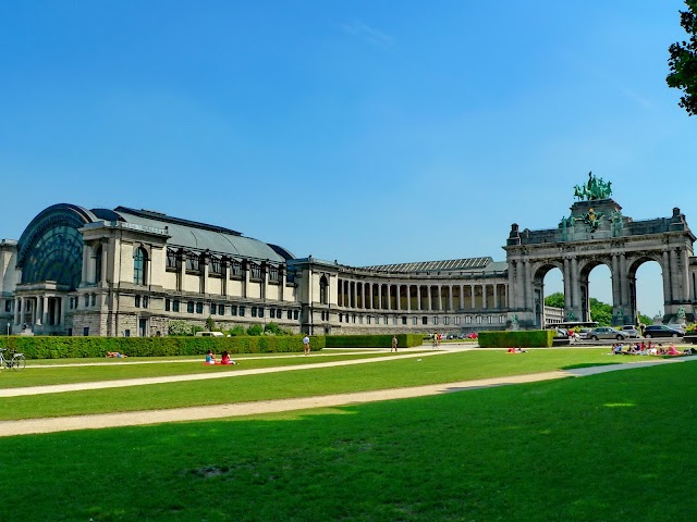 Parc du Cinquantenaire