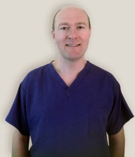 Dr Tim Poate Oral Medicine London london