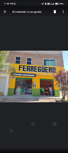FERREGÜERO