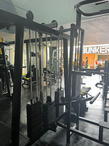 Bunkerfit - Visual