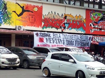 Photos of Singaperbangsa Karawang Stadium
