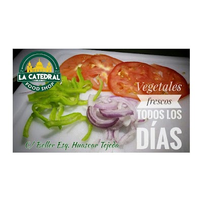 Photos of La Catedral Sandwich shop