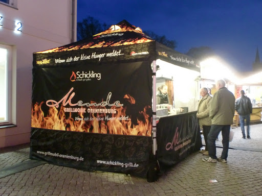 Grillmobil Oranienburg - Thumbnail