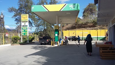 Photos of AMATE gas station