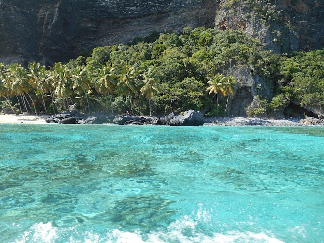 Playa Frontón