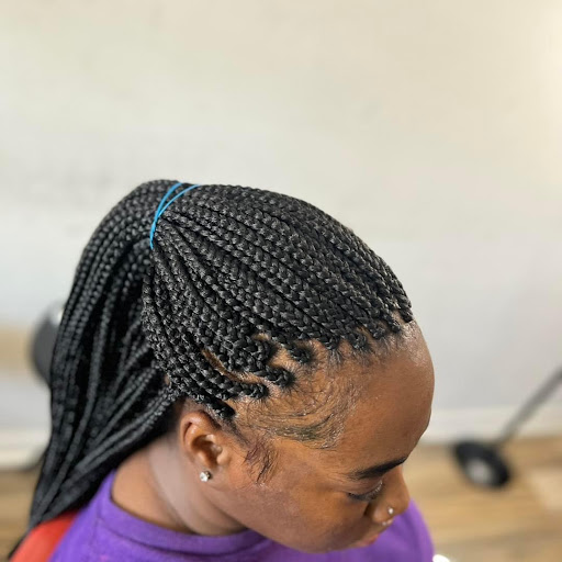 Ava's African Hair Braiding - Thumbnail