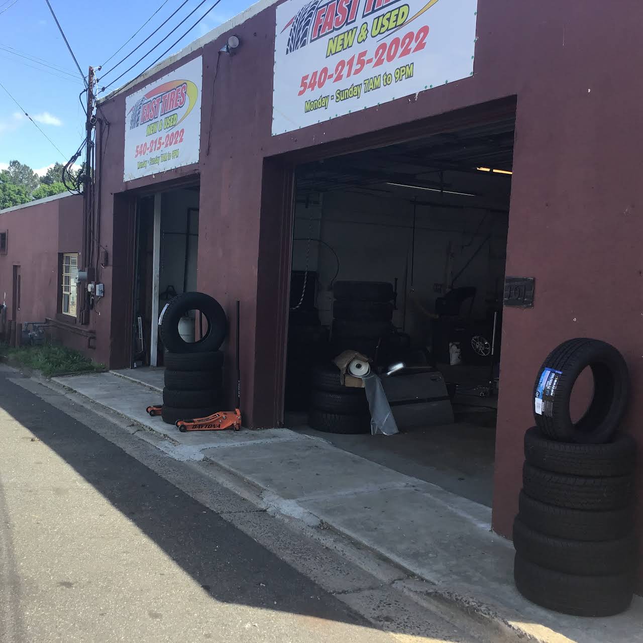 Culpeper Tire And Auto Repair
