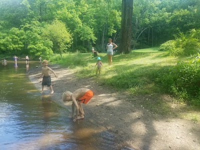 Gunpowder Falls State Park Hereford Area