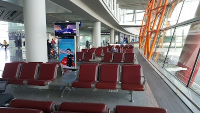 Photos of Terminal 3, Beijing Capital International Airport