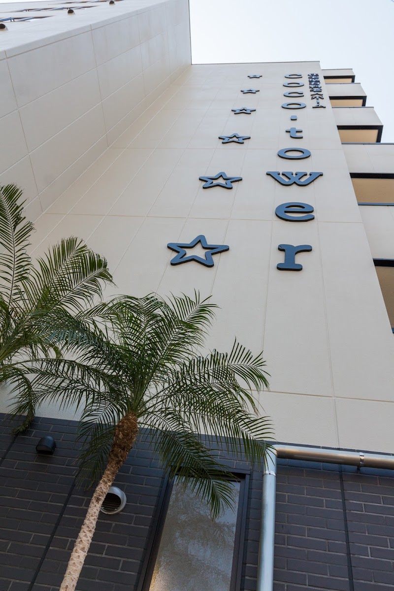 住宅型有料老人ホーム coco-tower