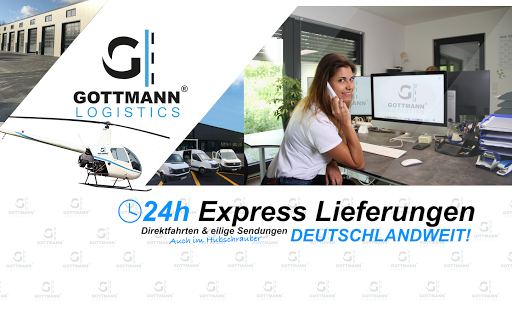 GOTTMANN LOGISTICS GmbH & Co. KG - Thumbnail