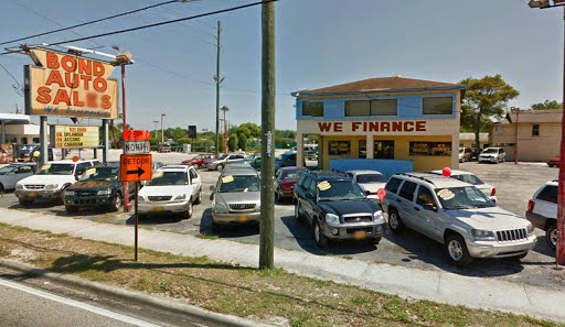 Bond Auto Sales of St Petersburg - Thumbnail