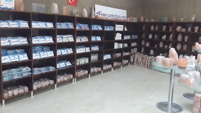 Photos of &Ccedil;ANKIRI TUZU - TUZ LAMBASI - KAYA TUZU