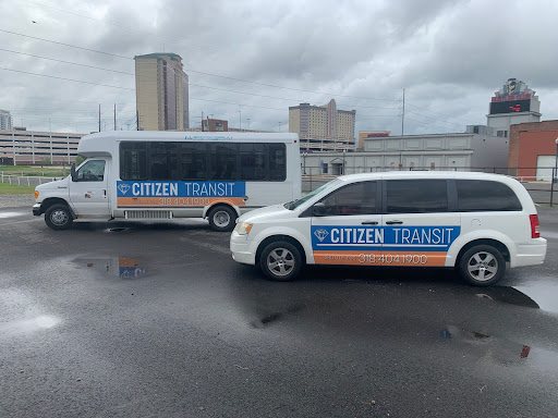 Citizen Transit - Visual