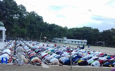 photo of Anjumana Mufidul Idgah mosque in Islam