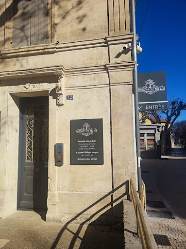 Photo de Maison du Bel Âge de Châteaurenard à Châteaurenard (13160)