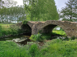 Photo n°5 de Les chambres de la dive à Curçay-sur-Dive (Chambre d'hôtes)