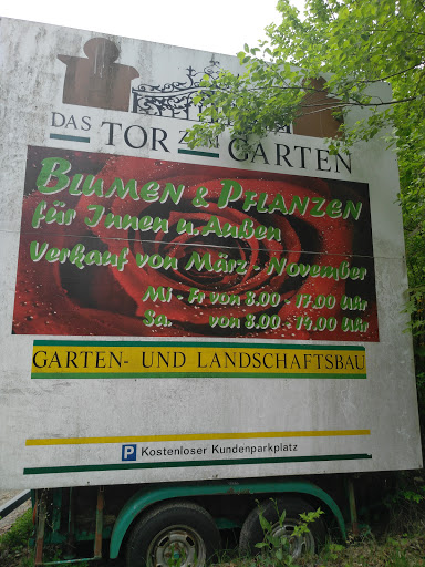 Das Tor zum Garten - Thumbnail