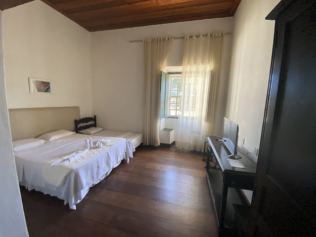 Pousada Convento do Carmo by null