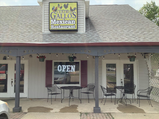 Cuatro Gallos Mexican Restaurant