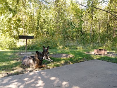 Alum Creek State Park Campground