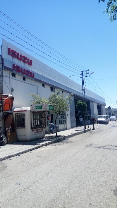 Photos of Isuzu