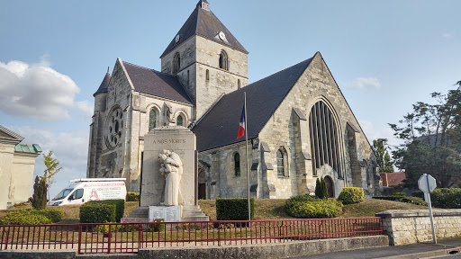 St. Pierre Church - France