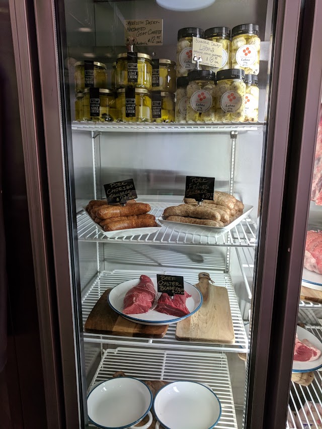 Whole Beast Butchery