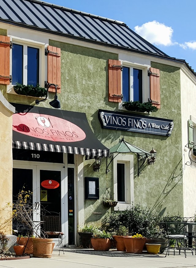 Vinos Finos Tapas and Wine Bar