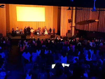 Photos of Cornerstone Church