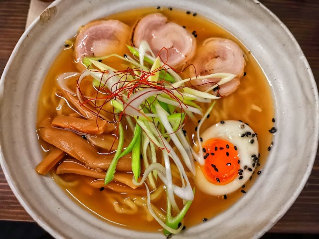 Shibuya ramen