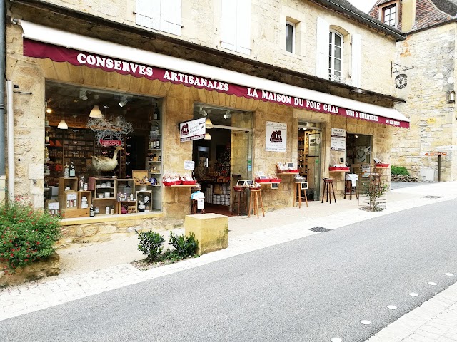 La maison du Foie Gras