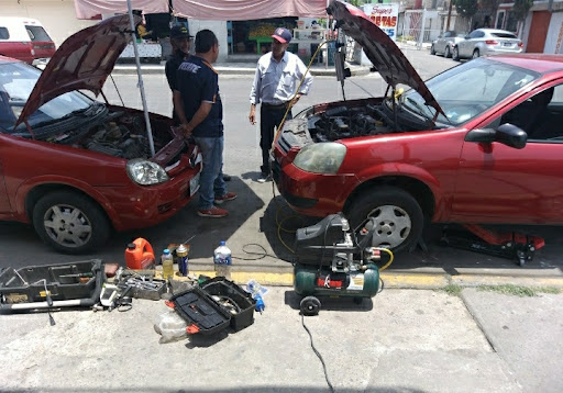 Servicio Mecánico Automotriz "JC"
