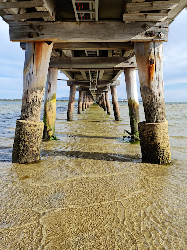 Port Welshpool Long Jetty - Thumbnail