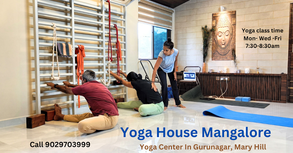 Yoga House Mangalore