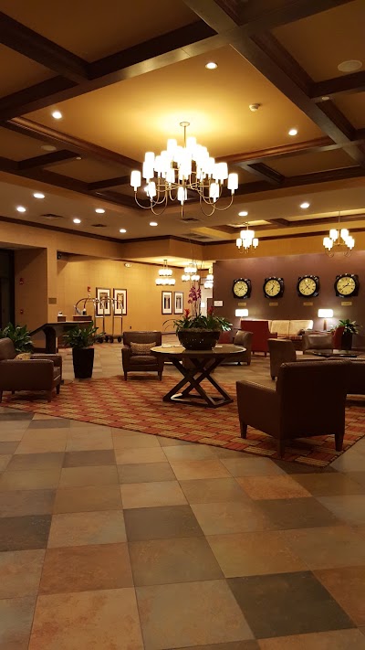lodging
