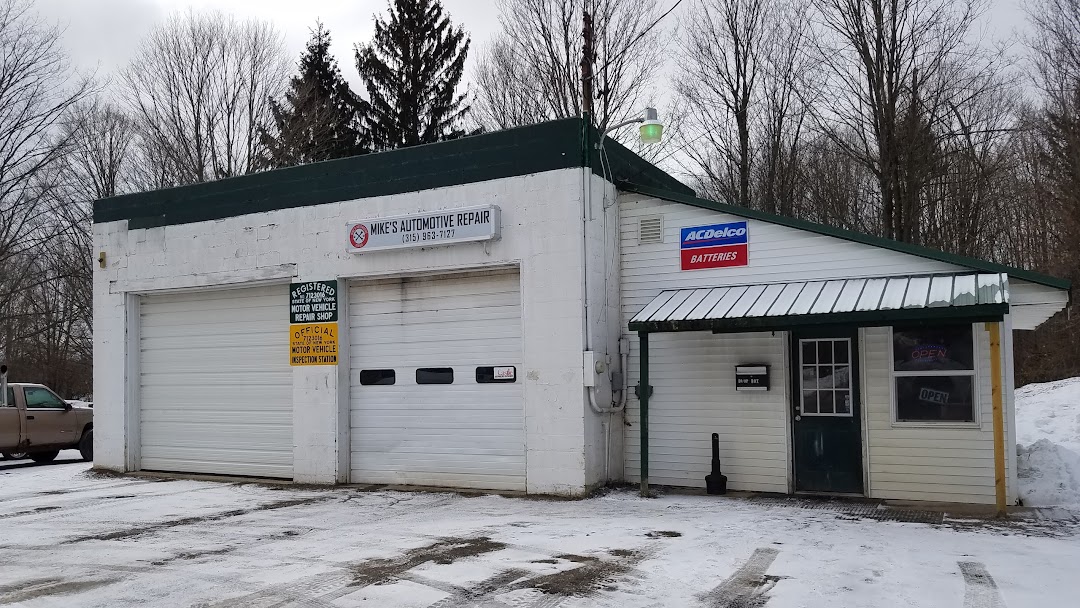Mike's Automotive Repair - AF1QipOAuEcHZzjZhCRQN23n2N4x0s4D4xQkHIID2oD7=w1080 H608 P K No V0