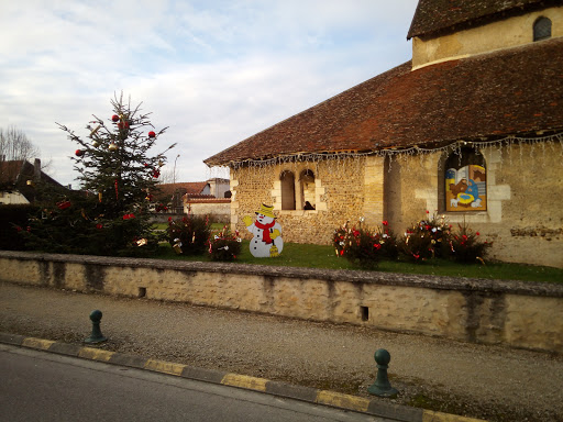 Eglise de moussey dans l'Aube - Thumbnail