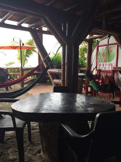 Photos of Hotel bam-bu restobar