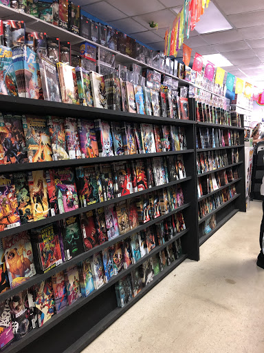 Korka Comics - Visual