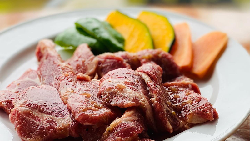 ジンギスカンと欧風料理 バクハウス Baku House