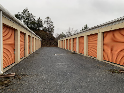 Yellow Jacket Storage - Visual