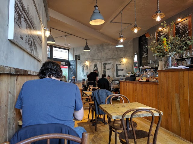 The Café Arcadia