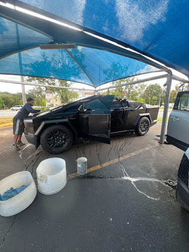 TRAIL Hand Car Wash and Detail Salon